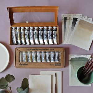 watercolour box set