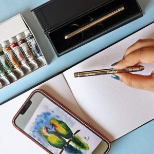 Traveller's Brush Pen